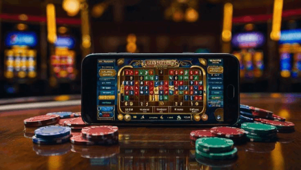 Evolução VIP 889BET